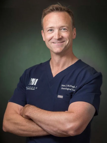 Brian J. McHugh, MD, FAANS, FACS